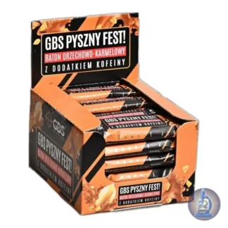 baton gbs karmelowo — zdjęcie produktu
