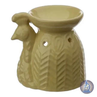 ceramiczny podgrzewacz olejków — zdjęcie produktu