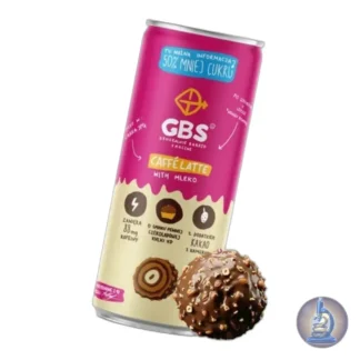 gbs caffe latte — zdjęcie produktu
