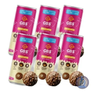 gbs caffe latte — zdjęcie produktu