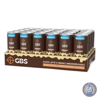 gbs caffe latte — zdjęcie produktu