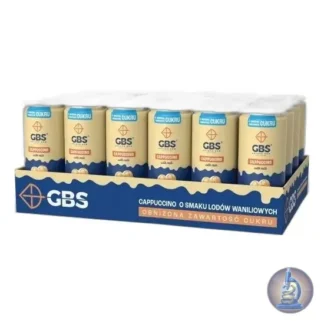 gbs cappuccino o — zdjęcie produktu