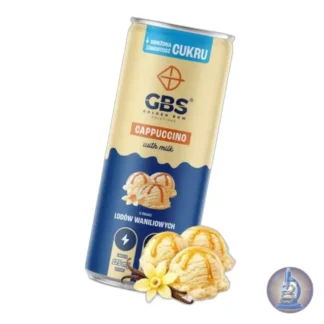 gbs cappuccino o — zdjęcie produktu