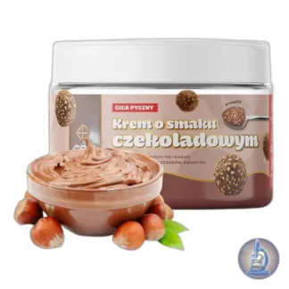 gbs krem czekoladowy — zdjęcie produktu