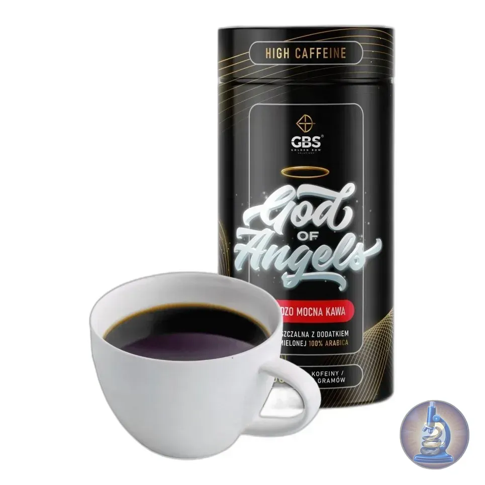 kawa gbs god — zdjęcie produktu