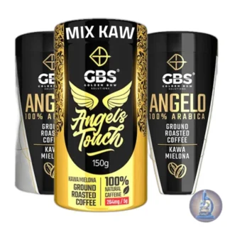 kawa gbs mielona — zdjęcie produktu