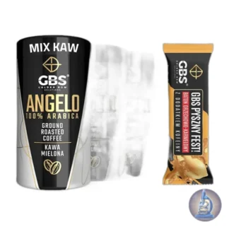 kawa gbs mielona — zdjęcie produktu