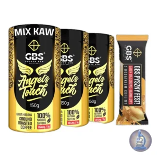 kawa gbs mielona — zdjęcie produktu