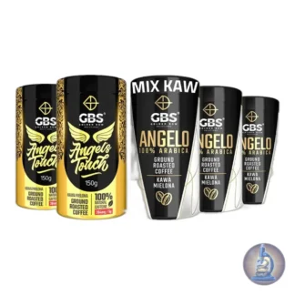 kawa gbs mielona — zdjęcie produktu
