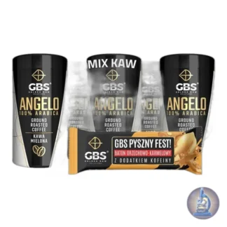 kawa gbs mielona — zdjęcie produktu