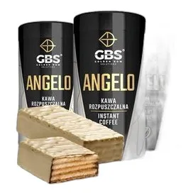 kawa gbs rozpuszczalna — zdjęcie produktu