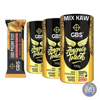 kawa gbs rozpuszczalna — zdjęcie produktu