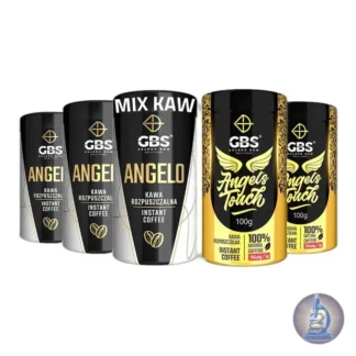 kawa gbs rozpuszczalna — zdjęcie produktu
