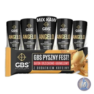 kawa gbs rozpuszczalna — zdjęcie produktu
