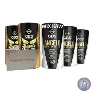 kawa gbs zestaw — zdjęcie produktu