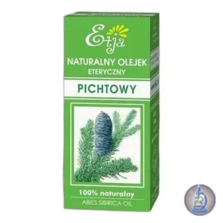 naturalny olejek eteryczny — zdjęcie produktu