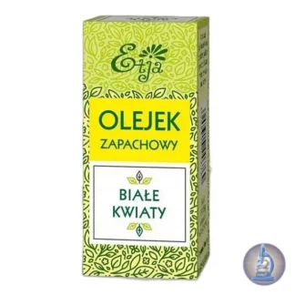 olejek zapachowy białe — zdjęcie produktu