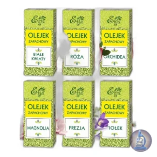 olejek zapachowy zestaw — zdjęcie produktu