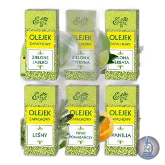 olejek zapachowy zestaw — zdjęcie produktu