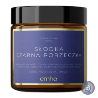 świeca tradycyjna sojowa — zdjęcie produktu