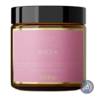 świeca zapachowa sojowa — zdjęcie produktu