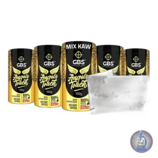 zestaw kaw na — zdjęcie produktu