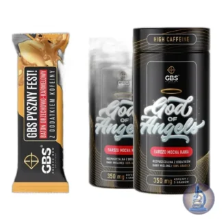 zestaw kawa gbs — zdjęcie produktu