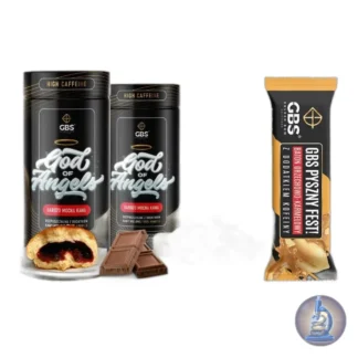 zestaw kawa gbs — zdjęcie produktu