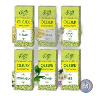 zestaw olejki zapachowe — zdjęcie produktu